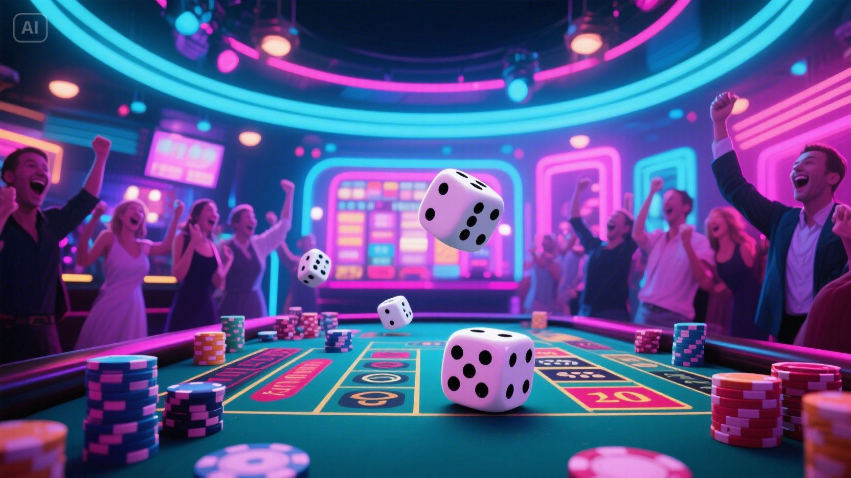 Casino Touch Casino desktop and mobile interfaces